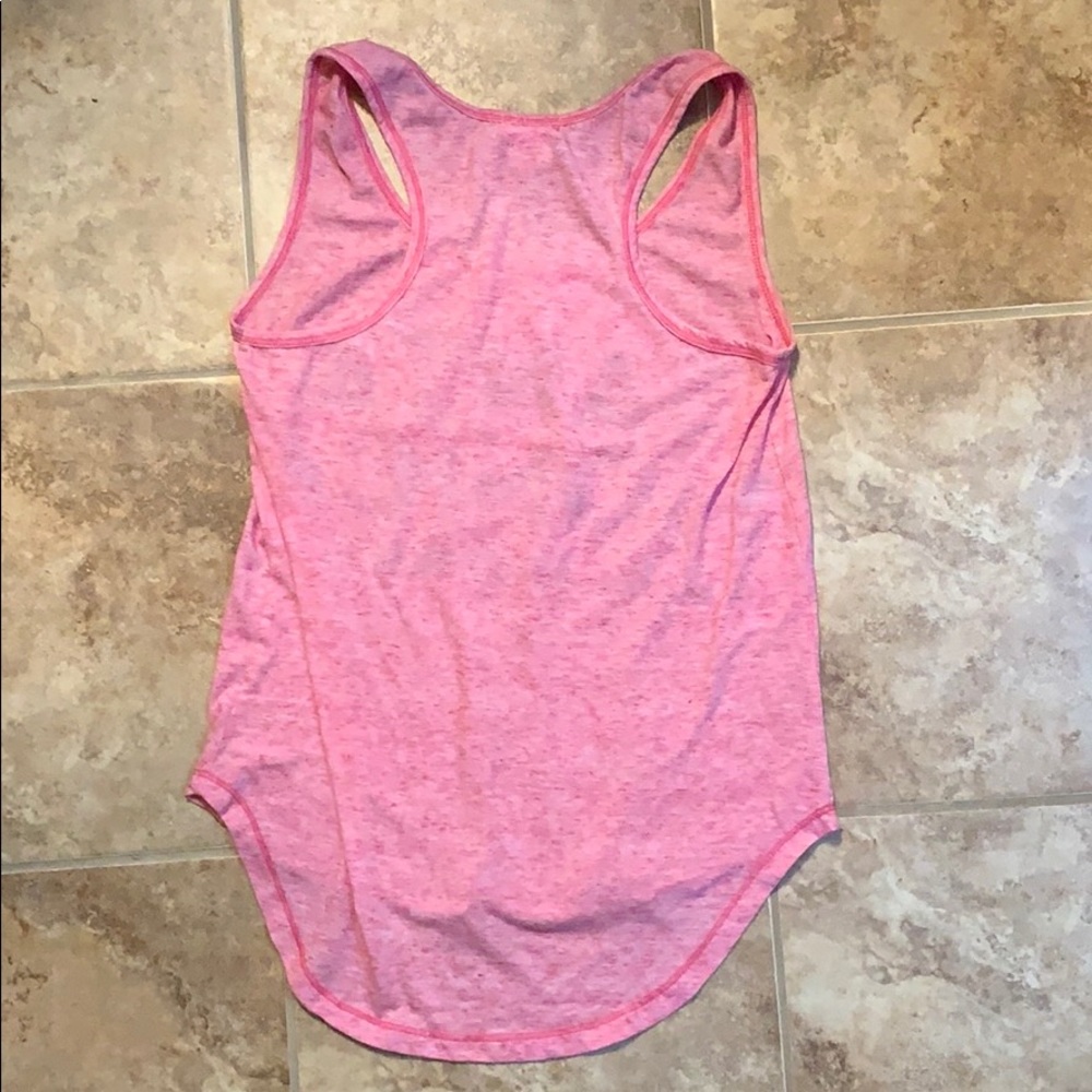 Pink tank top - Picture 2 of 2